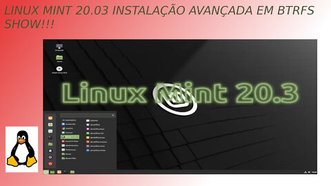 LINUXMINT 20.03 SHOW!!!