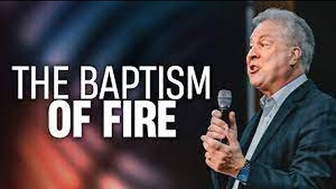 The Baptism of Fire: Unleashing the Power Within