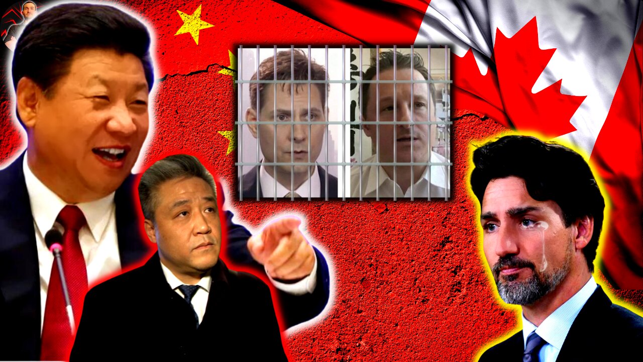 Liberal MP Han Dong QUITS After CCP Collusion to Keep the Two Michaels in CHINESE JAIL EXPOSED!