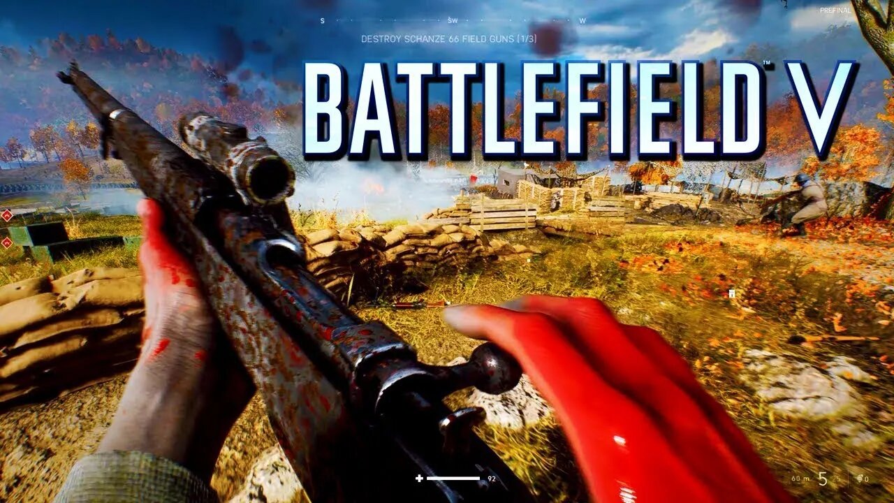 🔴 BATTLEFIELD AINDA VIVE - CnZera LIVE