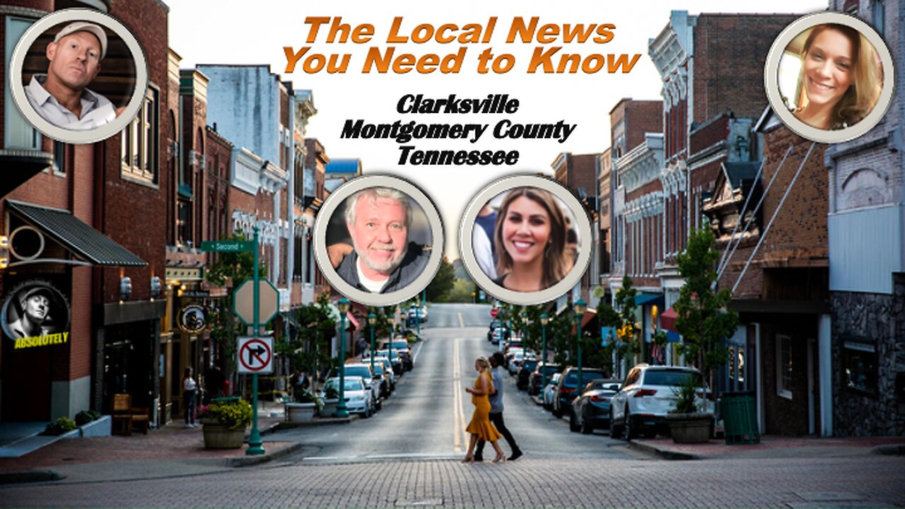 Joe Maynard & Sara Golden: The Local News You Need to Know with Joe & Skye