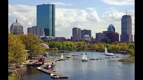Boston Day No Good Right