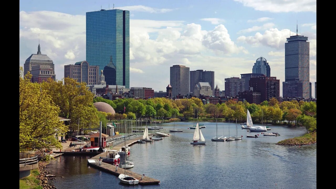 Boston Day No Good Right