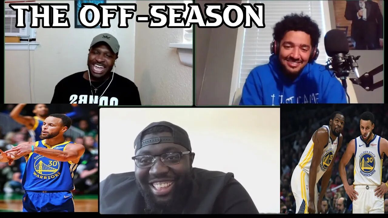 S2 Ep1 Part 1 NBA Finals Recap, Should Warriors want Kevin Durant, Jabari Smith Overrated?