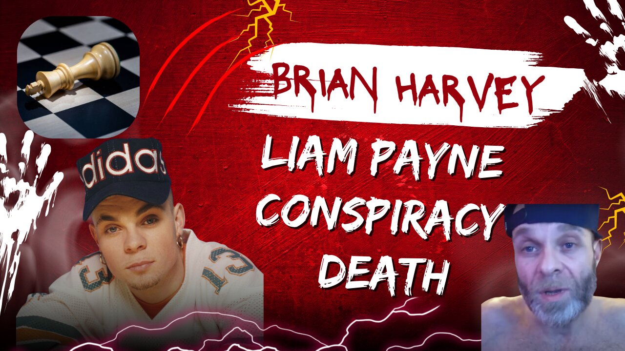 Brian Harvey Speaks Out on Liam Payne's Mysterious Death