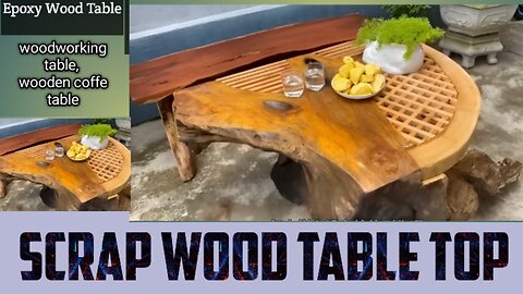 scrap wood table top.scrap wood table, make a table from scrap wood, scrap wood coffee table