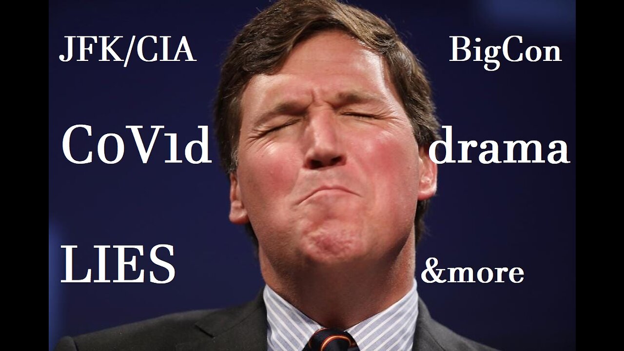 Big CONtroversy, "Crazy" Carlson & Poke Censorship - Today in the News