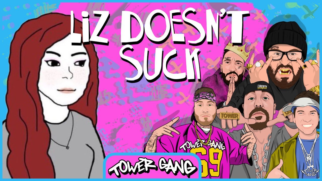 Ep 174 - Liz Doesn't Suck