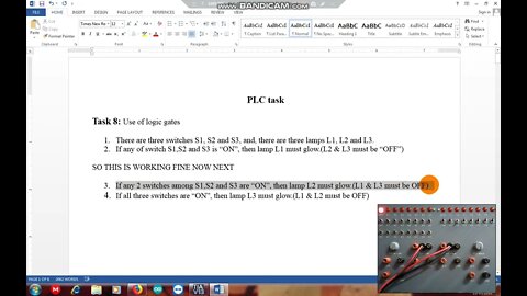 Exercise - 008 | Logic Gate Application |