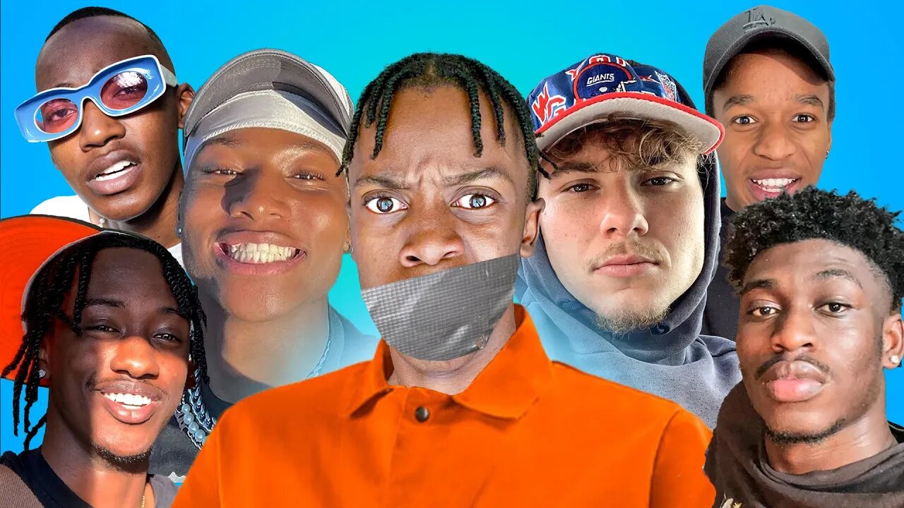 South African Youtubers Control my life for 24 Hours! *Extreme*