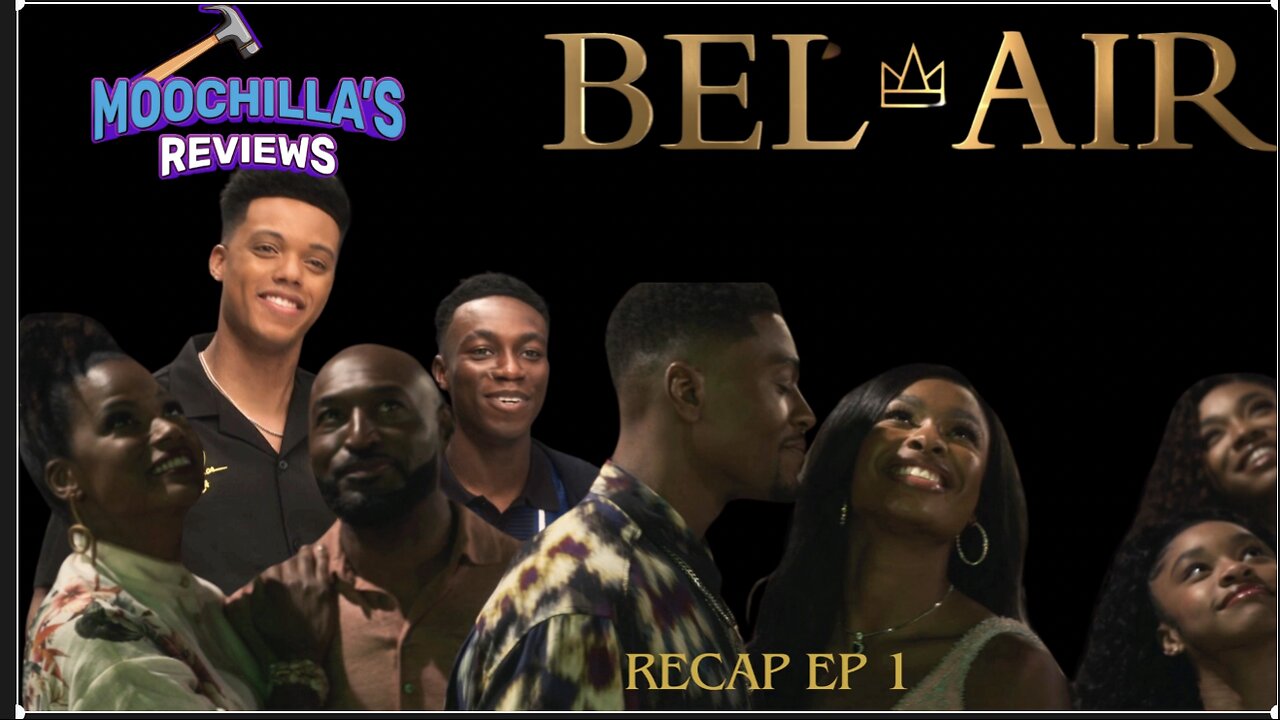 BEL-AIR S3 REPR BABY I'M BACK RECAP