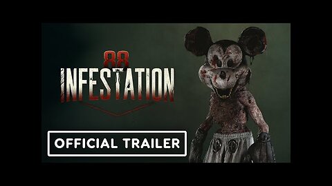 Infestation 88 - Official Reveal Trailer