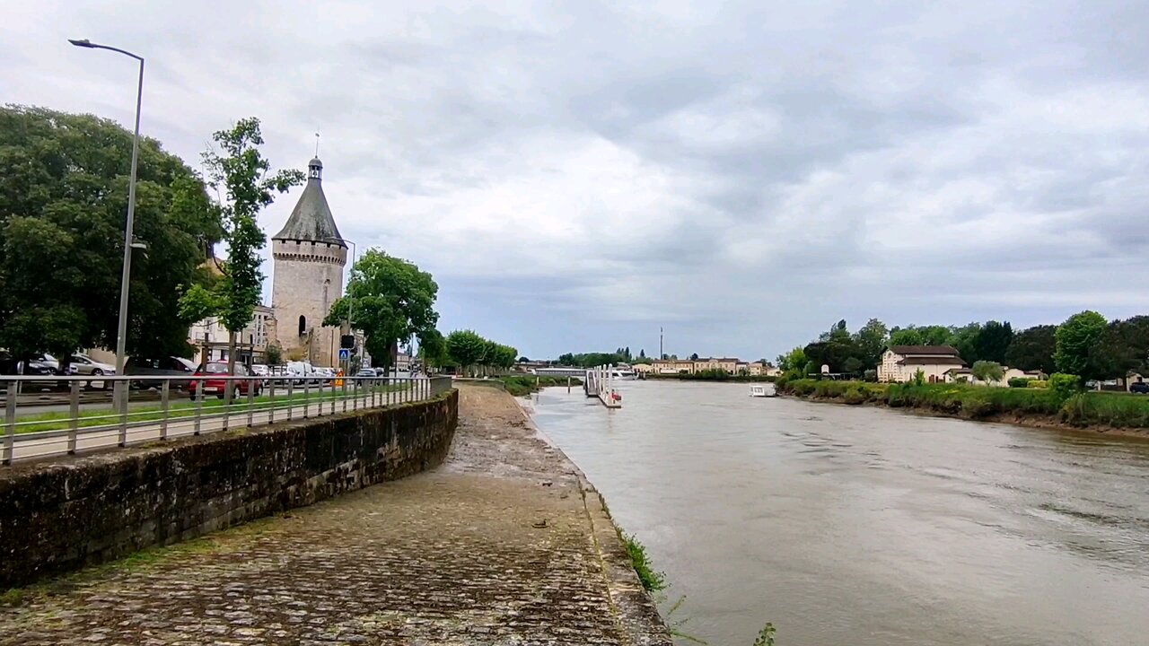 Libourne 2 - Gironde - França