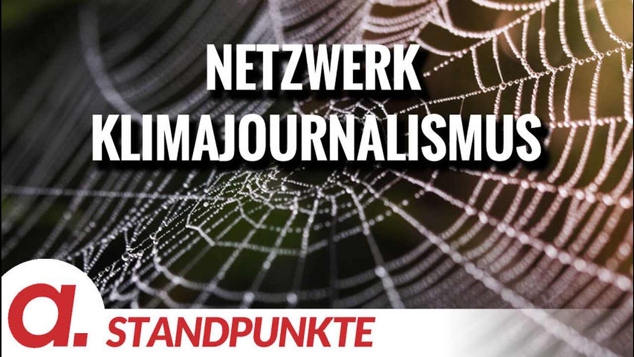 Netzwerk Klimajournalismus | Von Norbert Häring