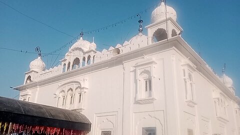 gurudwara shri guru ki lahaur