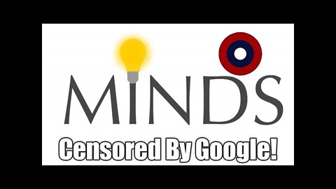 Minds Censored By Google