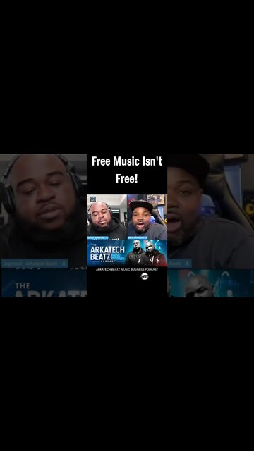 Free Music Isn't Really Free!