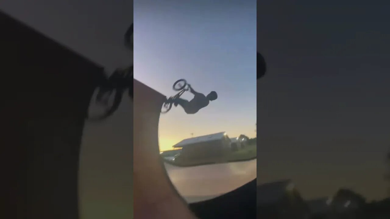 Open Loop Flip Bar🤯 #short -Dylan Carter