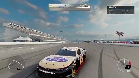 NASCAR Heat 4: Pocono