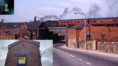 Morley Top Railway Station and Bridge