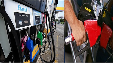 AGORA! Preços da gasolina e do etanol sobem em todo o brasil! Assista: (20/01/2023)