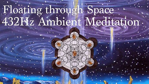 AND I LOVE YOU-AMBIENT 432HZ MUSIC FOR RELEASING TRAUMA & HEALING HEART CHAKRA & AIDING ASCENSION*