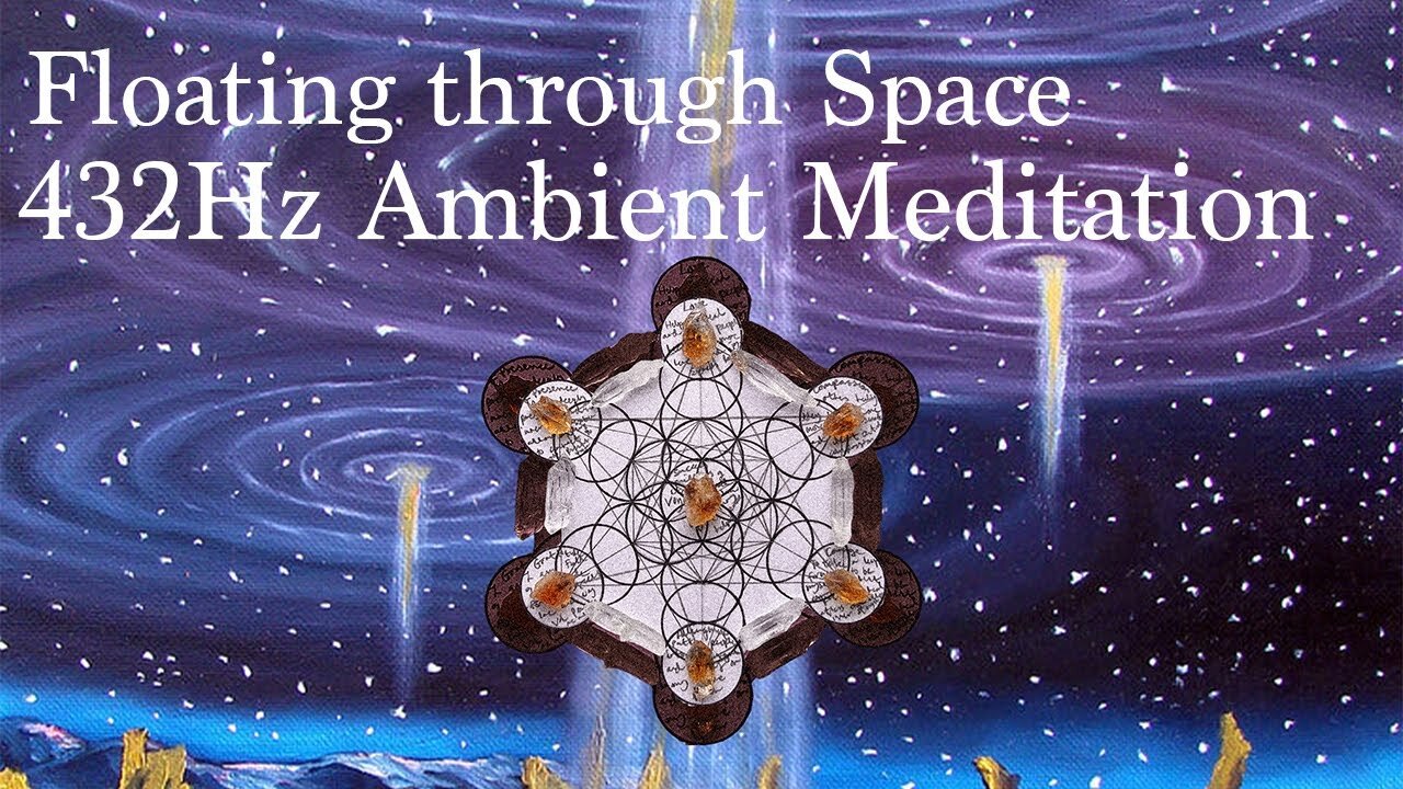 AND I LOVE YOU-AMBIENT 432HZ MUSIC FOR RELEASING TRAUMA & HEALING HEART CHAKRA & AIDING ASCENSION*
