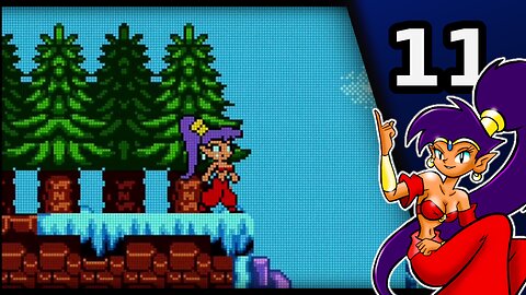 Shantae [11] Wrong Side of the Mountain