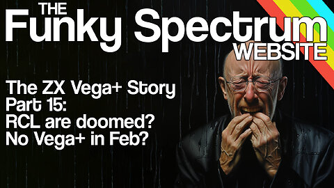 FUNKYSPECTRUM - The Vega+ Story - Part 15