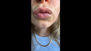 Would you like a kiss?