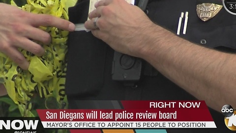 City Approves Board That'll Improve Police & Community Relations