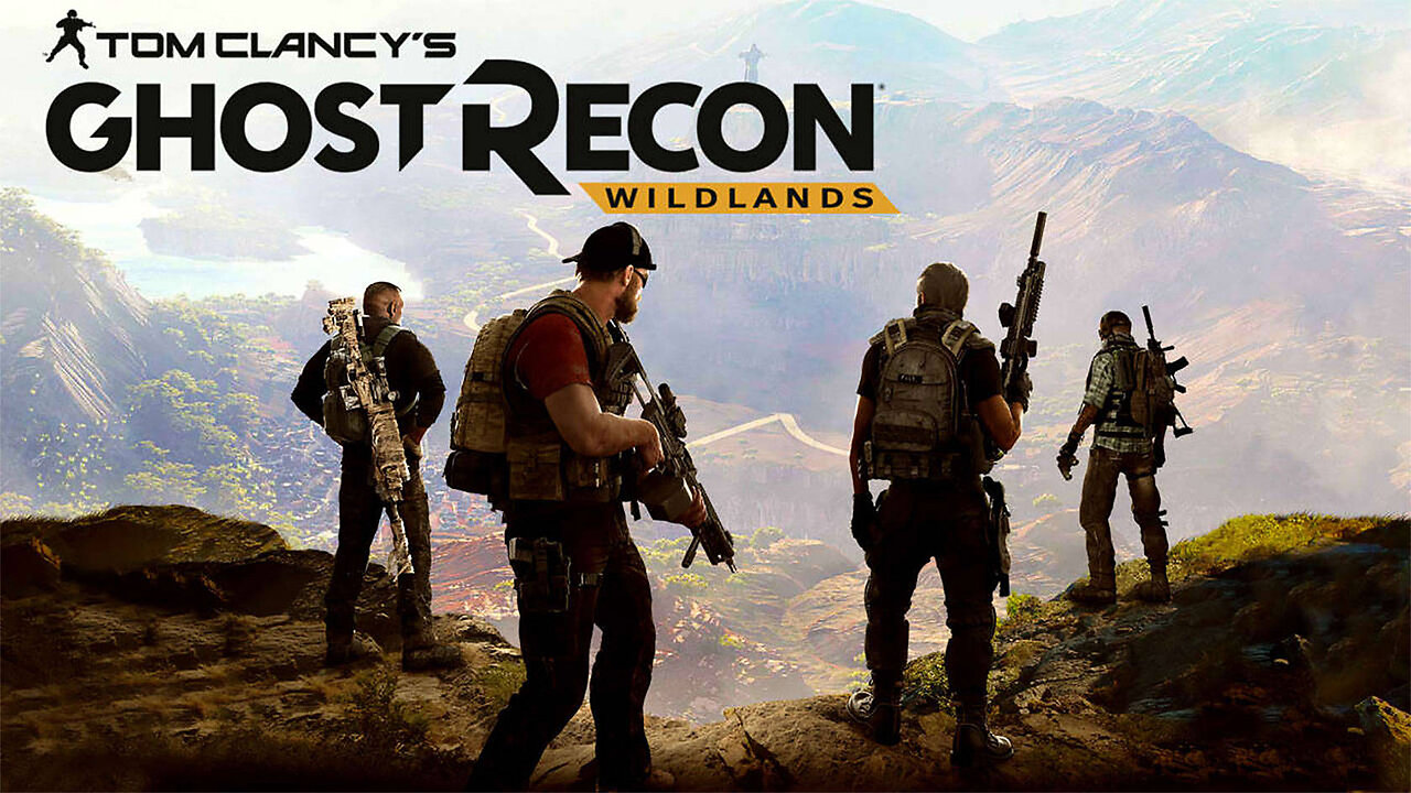 Tom Clancy Ghost Recon Wildlands