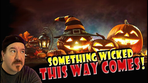 SOMETHING WICKED THIS WAY COMES! - Wednesday Live Show! - Ghosts, Creatures, UFOs and MORE!