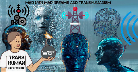 MAD MEN MAD DREAMS AND TRANSHUMANISM