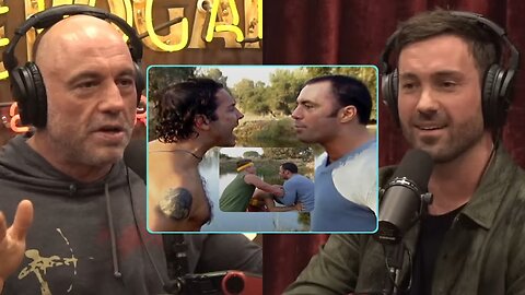 The Infamous Joe Rogan Fight On Fear Factor | Joe Rogan