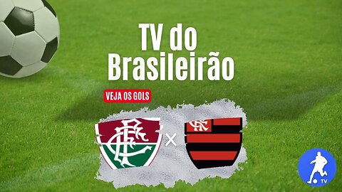 Fluminense x Flamengo - Brasileirão Série A 2023 - Melhores momentos ⚽📱