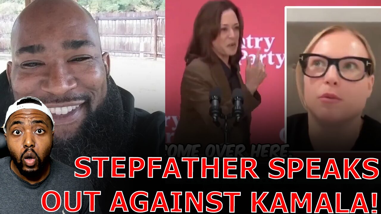 Stepfather DEMANDS Kamala Harris STOP USING Daughter's Death For Political Points Against Trump!