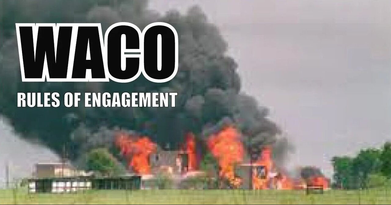 Waco - Rules of Engagement (documentary)