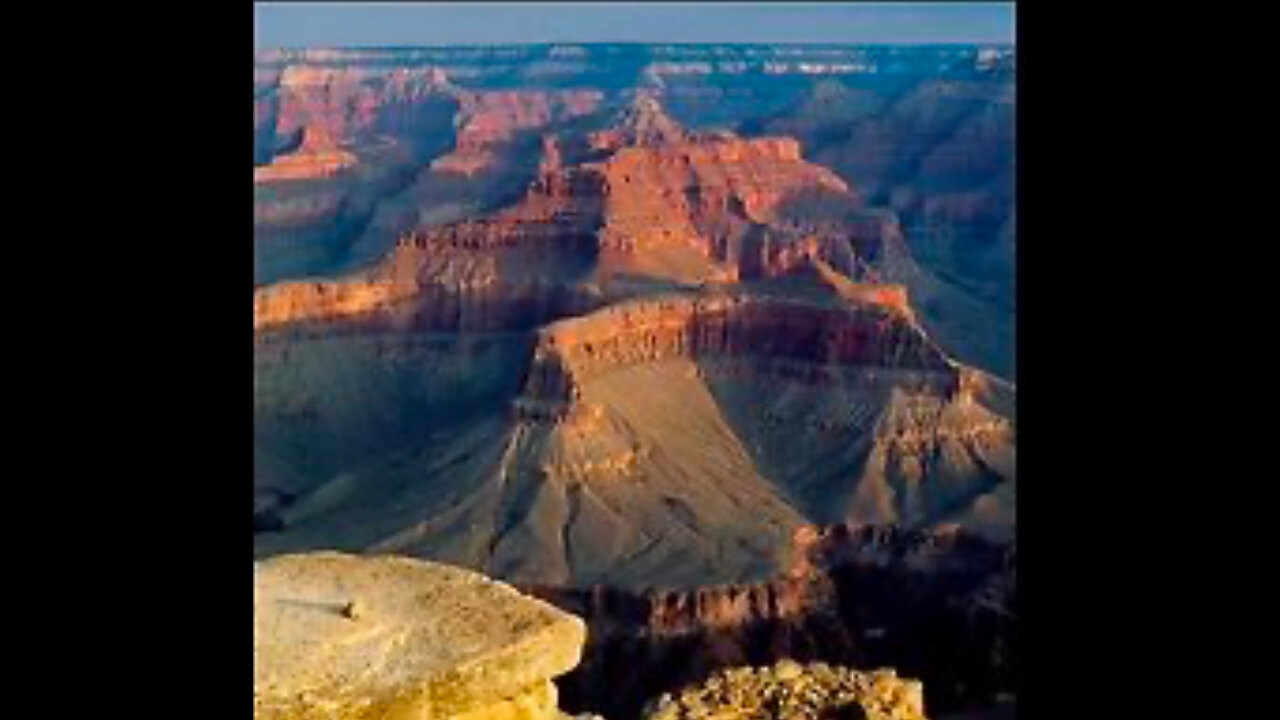 Mystery of The Grand Canyon ⛰️🌄 🌟🌎