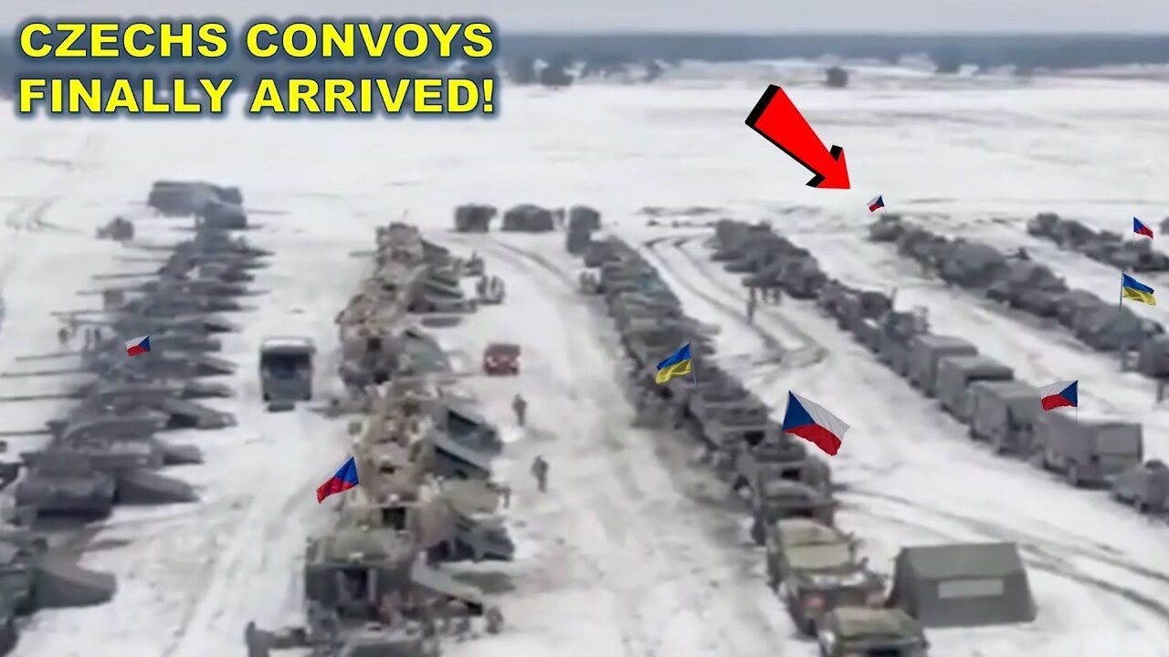 Ukraine Finally Get What They Want: Czechs made the tough decision! Kremlin shocked by this!