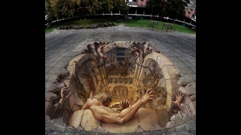 As the illusion Fades