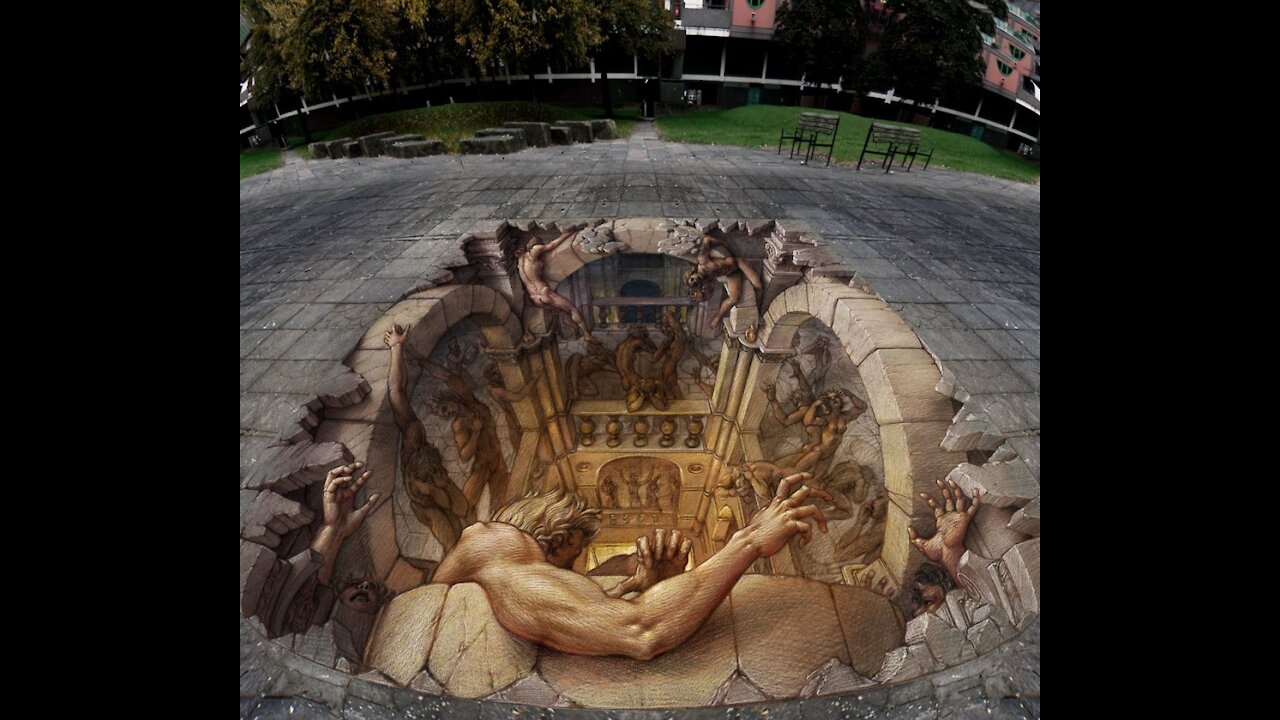 As the illusion Fades