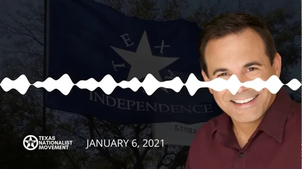 Radio Host Chris Salcedo Signals Support For #TEXIT