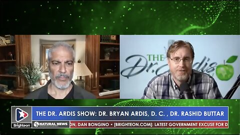 Dr. Bryan Ardis & Dr. Rashid Buttar