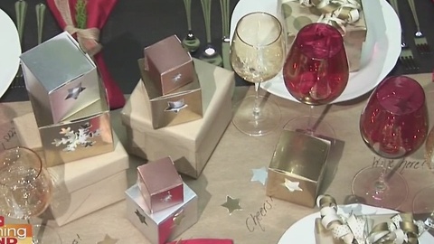 Creating a stand-out holiday gathering!