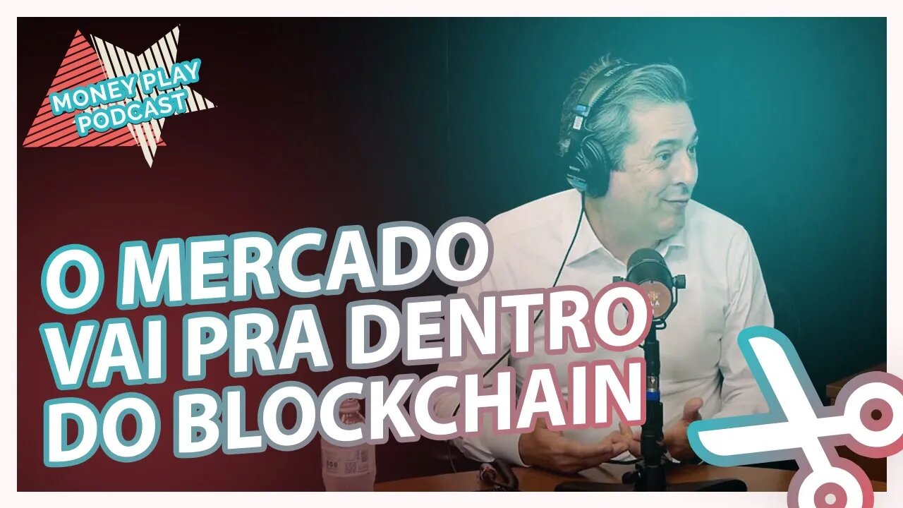 Blockchain não é o Bitcon - MoneyPlay Podcast