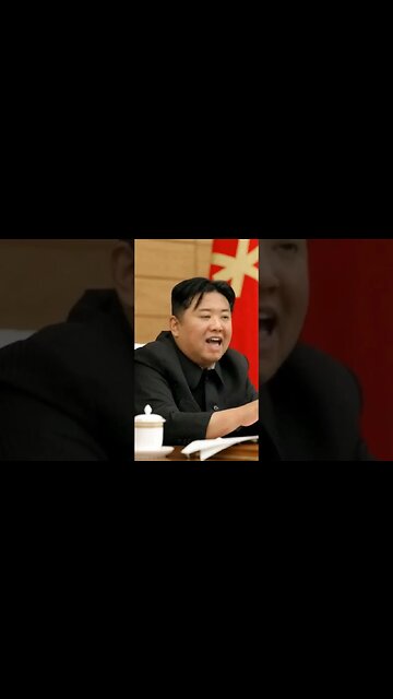 Kim Jong Un 김정은 《》IVE I AM #shorts