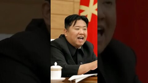 Kim Jong Un 김정은 《》IVE I AM #shorts