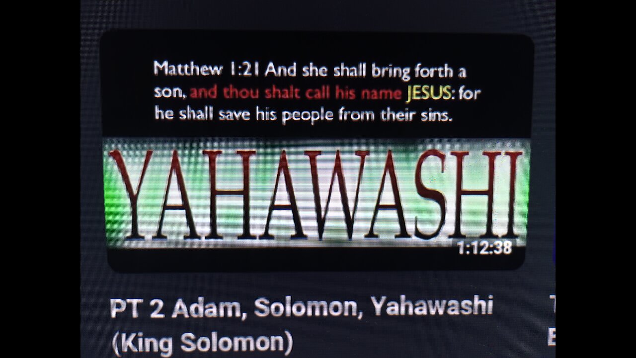 THE GOD OF ISRAEL IS GRADUALLY AND SPIRITUALLY RESTORING HIS PATRIARCHAL AND HOLY NATION!!!