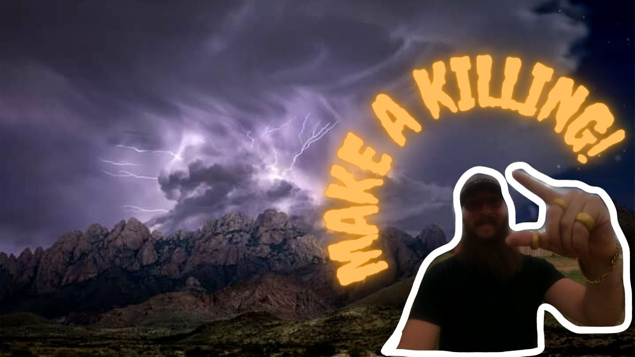 Click HERE To "Make A Killing!'